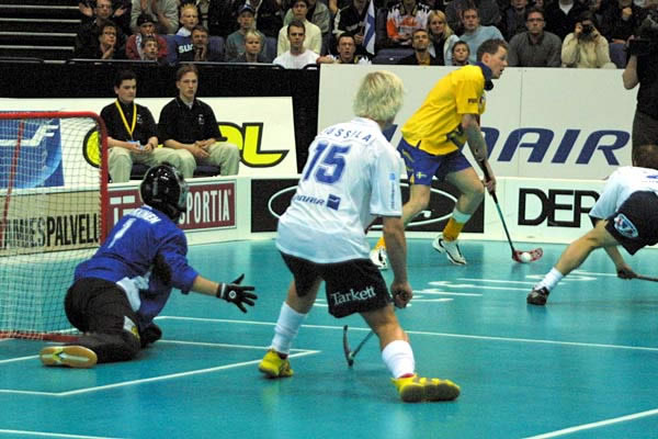 Floorball